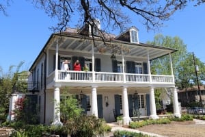 oldest house in New Orleans