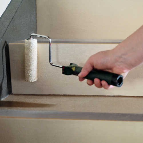 Rollers, Brushes or Paint Sprayers Helm Paint & Decorating.