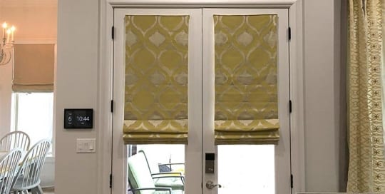 Roman Shades