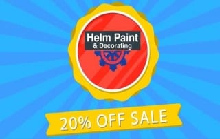 20% Off Helm Spring Sale