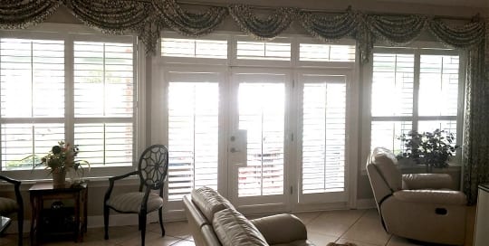 Plantation Shutters
