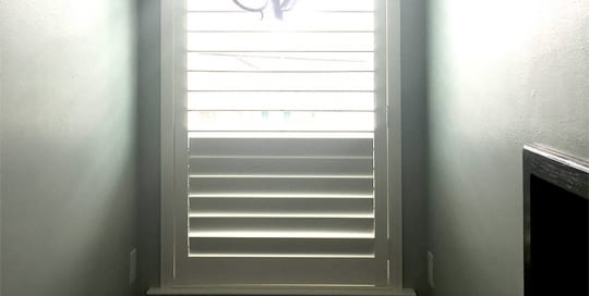 SKANDIA SL 300 shutters