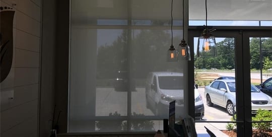 sheerweave roller shades
