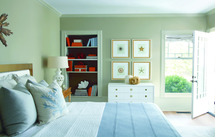 Bedroom Paint Color