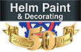 Helm Paint New Orleans Logo