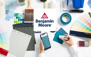 Benjamin Moore Color App | Helm Paint & De