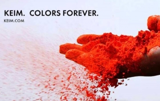 Keim Color Forever | Helm Paint & Decorating