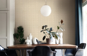 Wall Coverings, Wallpaper