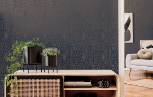 Wall Coverings, Wallpaper