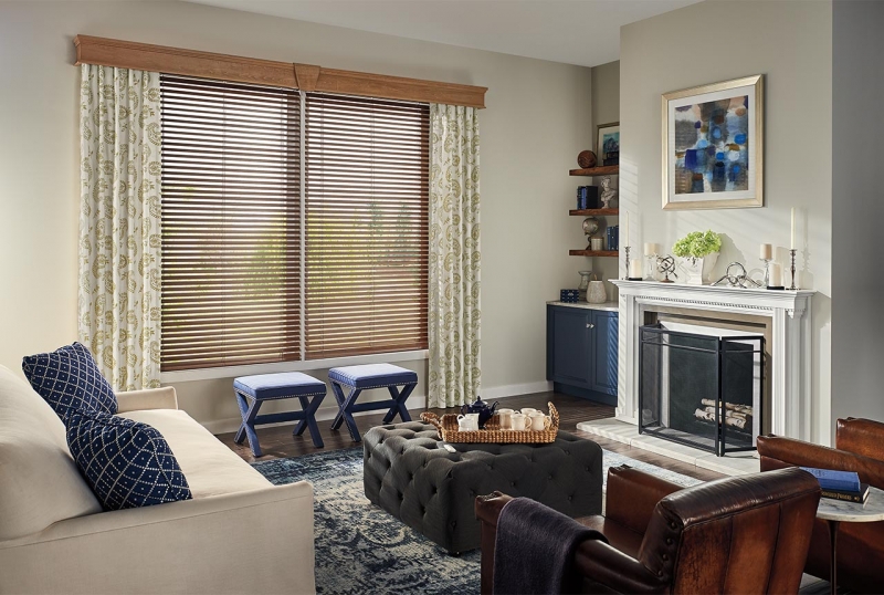 Window Coverings Helm Paint and Decorating New Orleans