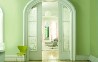 Gennex Color Technology by Benjamin Moore