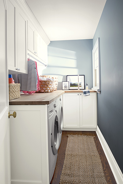 Laundry Room Paint Ideas - Fresh