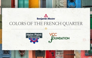 Colors of the French Quarter