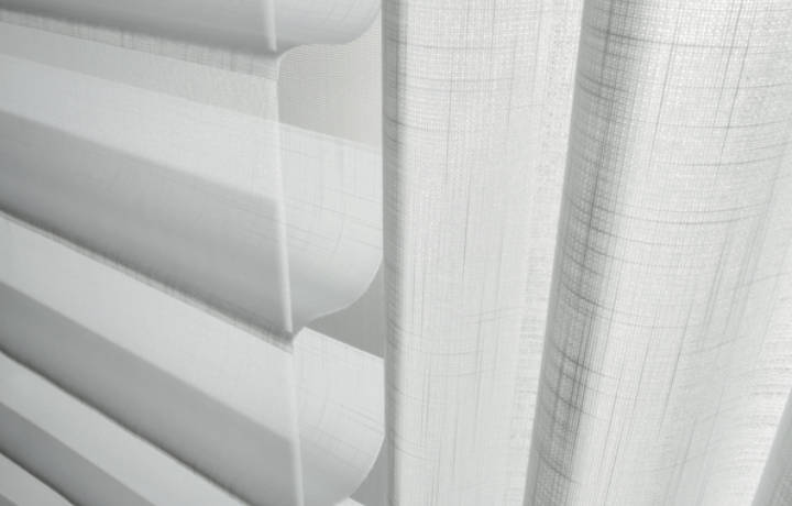 SILHOUETTE® Window Shadings Detail