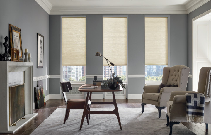 Hunter Douglas Window Treatment Styles