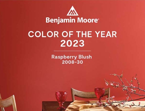 Color of the Year & Color Trends 2023