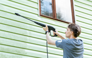 Preparing Your House for Exterior Painting