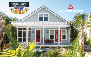 Premium Benjamin Moore Paints at Helm Paint | Baton Rouge