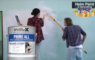 Discover INSL-X® Primers for every need, from multi-purpose to stain-suppressing options.