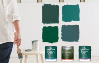 Indoor Paint Sheens Guide: Matte, Semi-Gloss, Satin, Eggshell