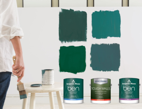 Understanding Different Indoor Paint Sheens and Their Applications