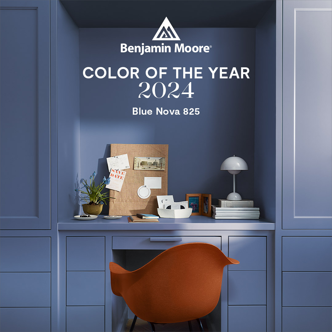 Benjamin Moore Color of the Year 2024