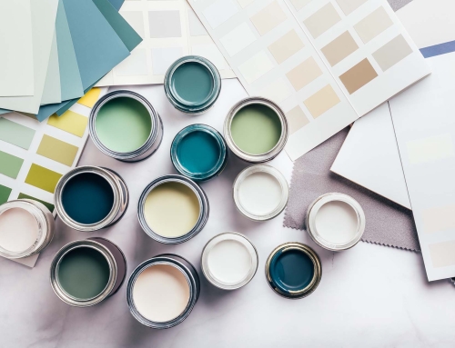 Expert Color Matching at Helm Paint & Decorating