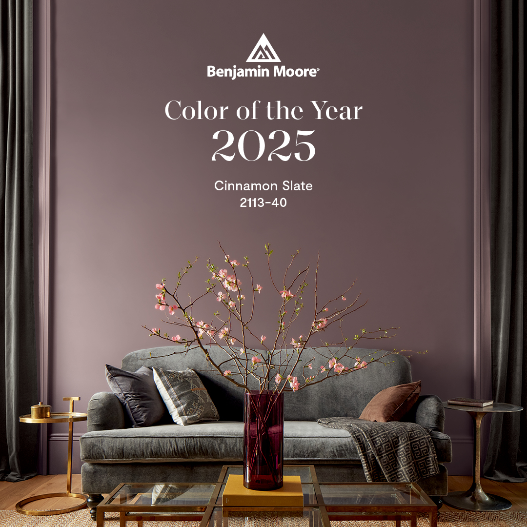 2025 Color of the year